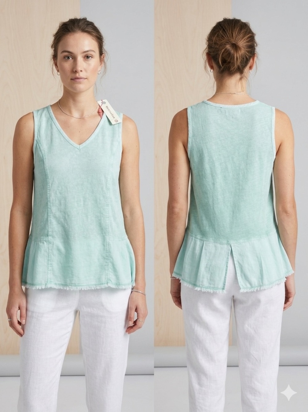 WEARABLES BY XCVI - HOLTI TANK